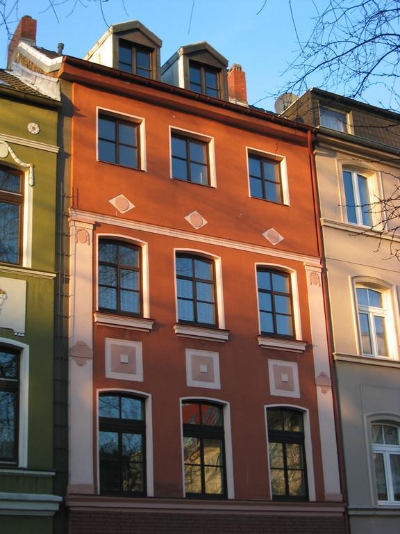 Pension Am Helenenwall Köln Exteriör bild